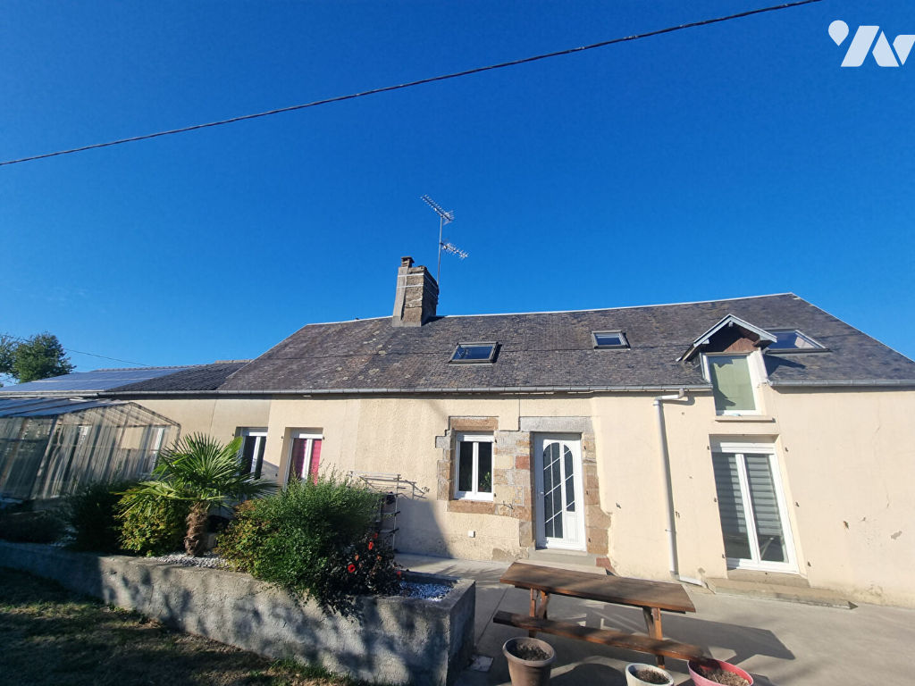 Maison 6 pièces 106 m² · à Poilley · 106 m² · 179 000 €