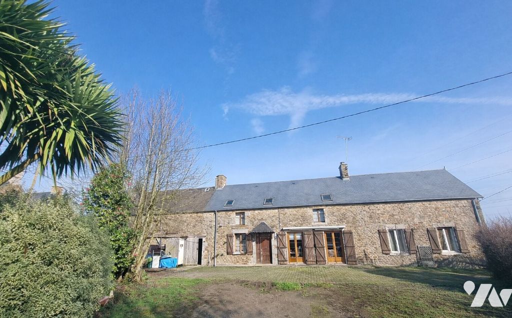 Maison 5 pièces 107 m² · à Saint-Aubin-de-Terregatte · 107 m² · 140 000 €