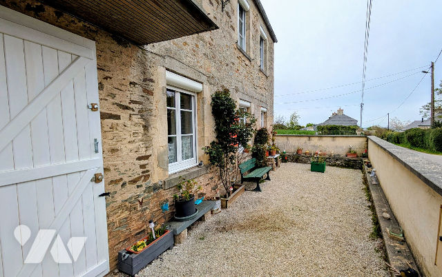 Maison 4 pièces 110 m² · à Quettehou · 110 m² · 230 000 €