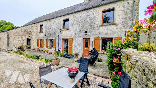 Maison 6 pièces 216 m² · à Valognes · 216 m² · 280 000 €