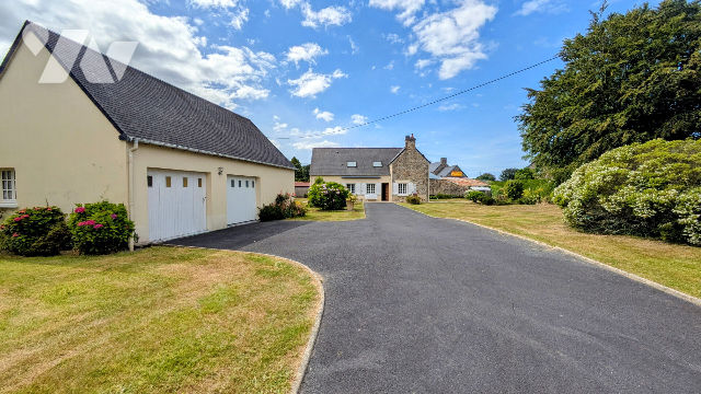 Maison 136m² — Brix