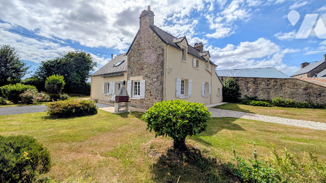 Maison 136m² — Brix