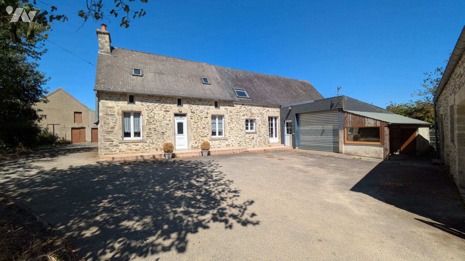 Maison 4 pièces 105 m² · à Teurthéville-Bocage · 105 m² · 220 000 €