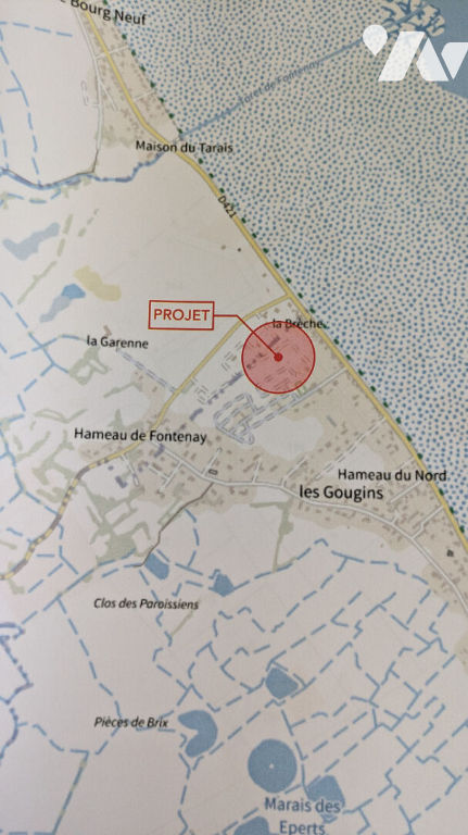 Terrain 817 m² · à Saint-Marcouf · 817 m² · 94 000 €