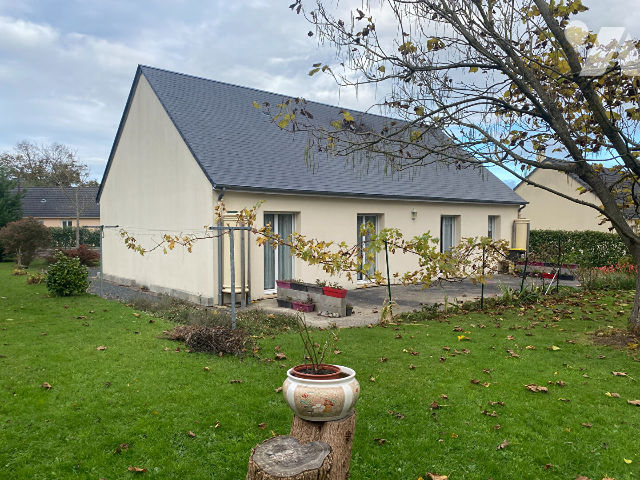 Maison 4 pièces 88 m² · à Pont-Hébert · 88 m² · 160 000 €