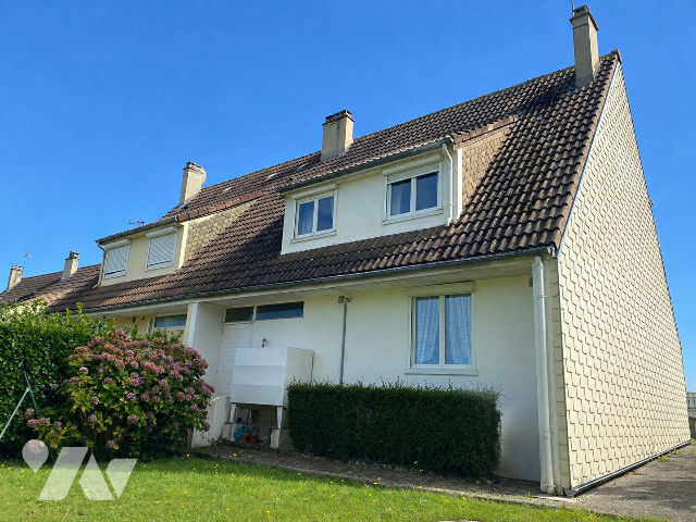 Maison 5 pièces 84 m² · à Pont-Hébert · 84 m² · 110 000 €