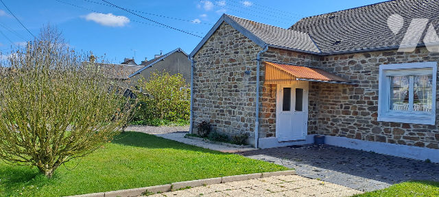 Maison 3 pièces 99 m² · à Pont-Hébert · 99 m² · 140 000 €