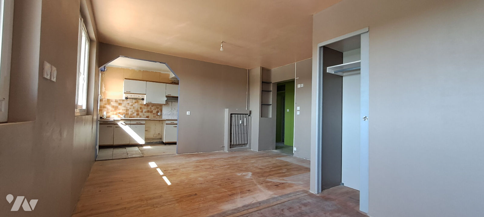 Appartement 2 pièces 55 m² · à Pont-Hébert · 55 m² · 45 000 €