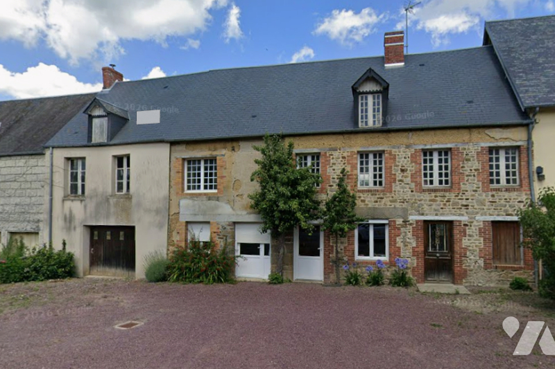 Maison 6 pièces 118 m² · à Bourgvallées · 118 m² · 84 811 €