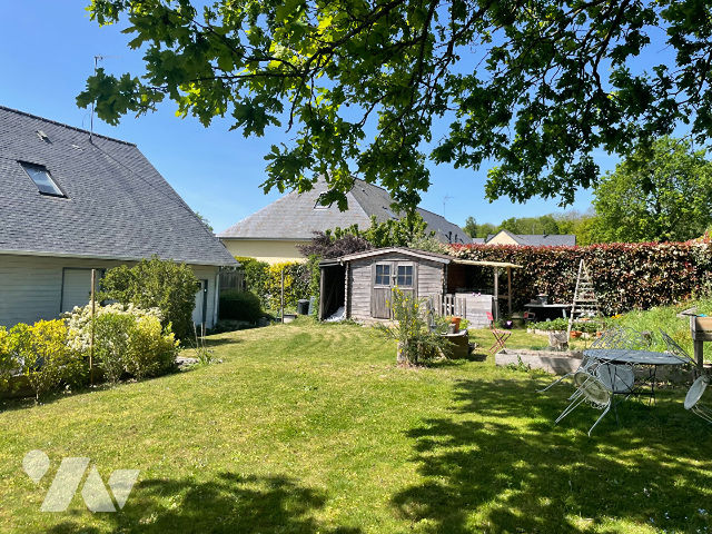 Maison 5 pièces 108 m² · à Entrammes · 108 m² · 230 000 €