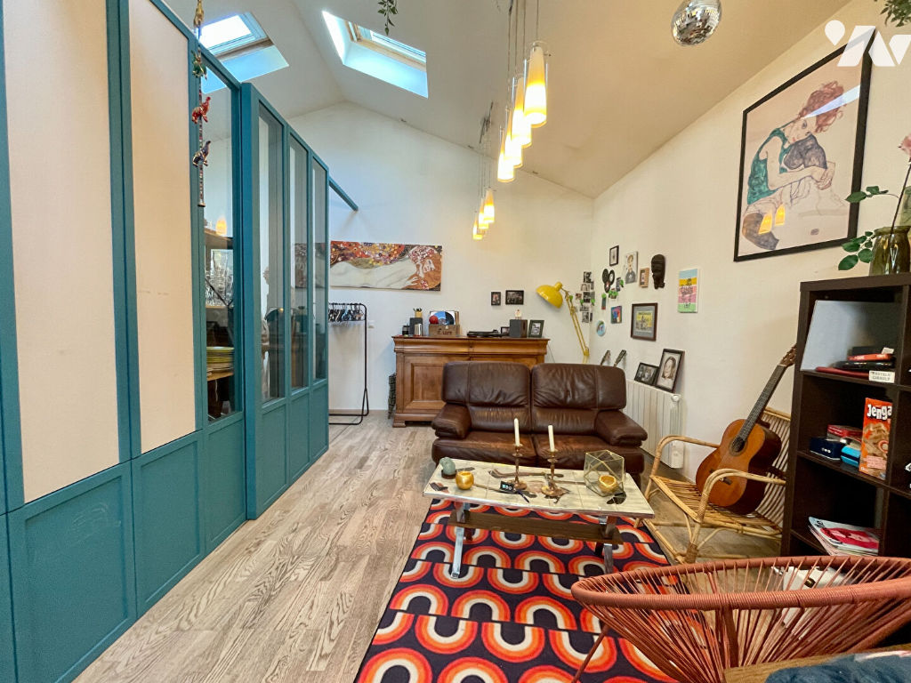 Appartement 2 pièces 65 m² · à Laval · 65 m² · 115 000 €