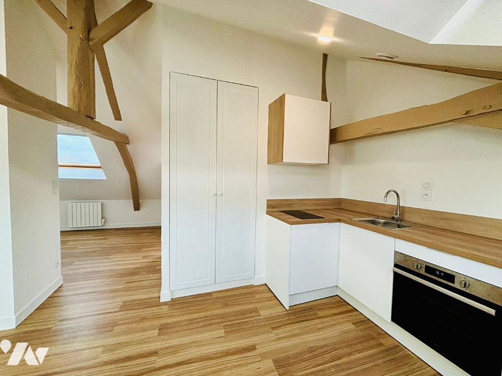 Appartement 1 pièce 21 m² · à Laval · 21 m² · 73 500 €
