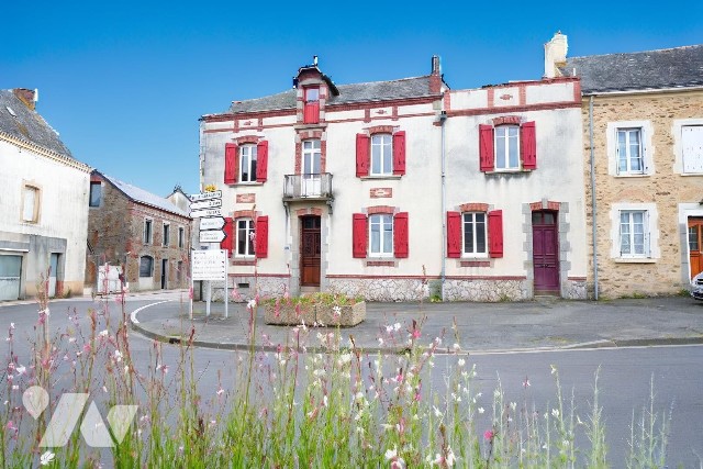 Maison 5 pièces 144 m² · à Genest-Saint-Isle · 144 m² · 225 000 €