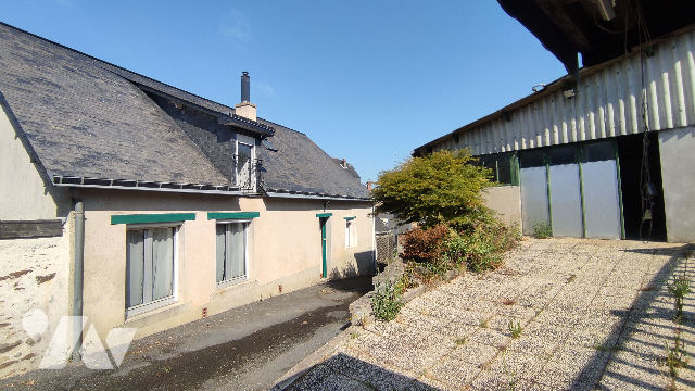 Maison 81m² — Nuillé-sur-Vicoin