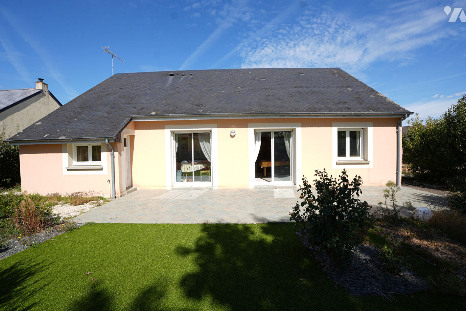 Maison 4 pièces 83 m² · à Nuillé-sur-Vicoin · 83 m² · 170 000 €