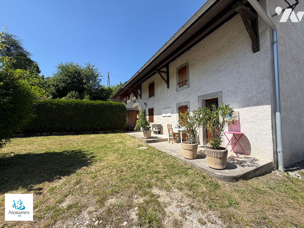 Maison 90m² — Cercier