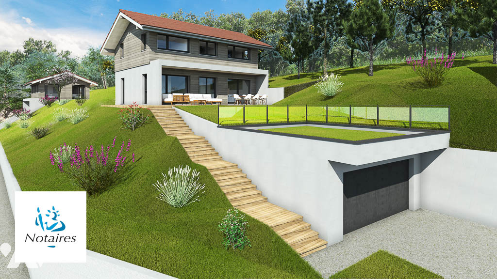 Maison 121m² — Cruseilles