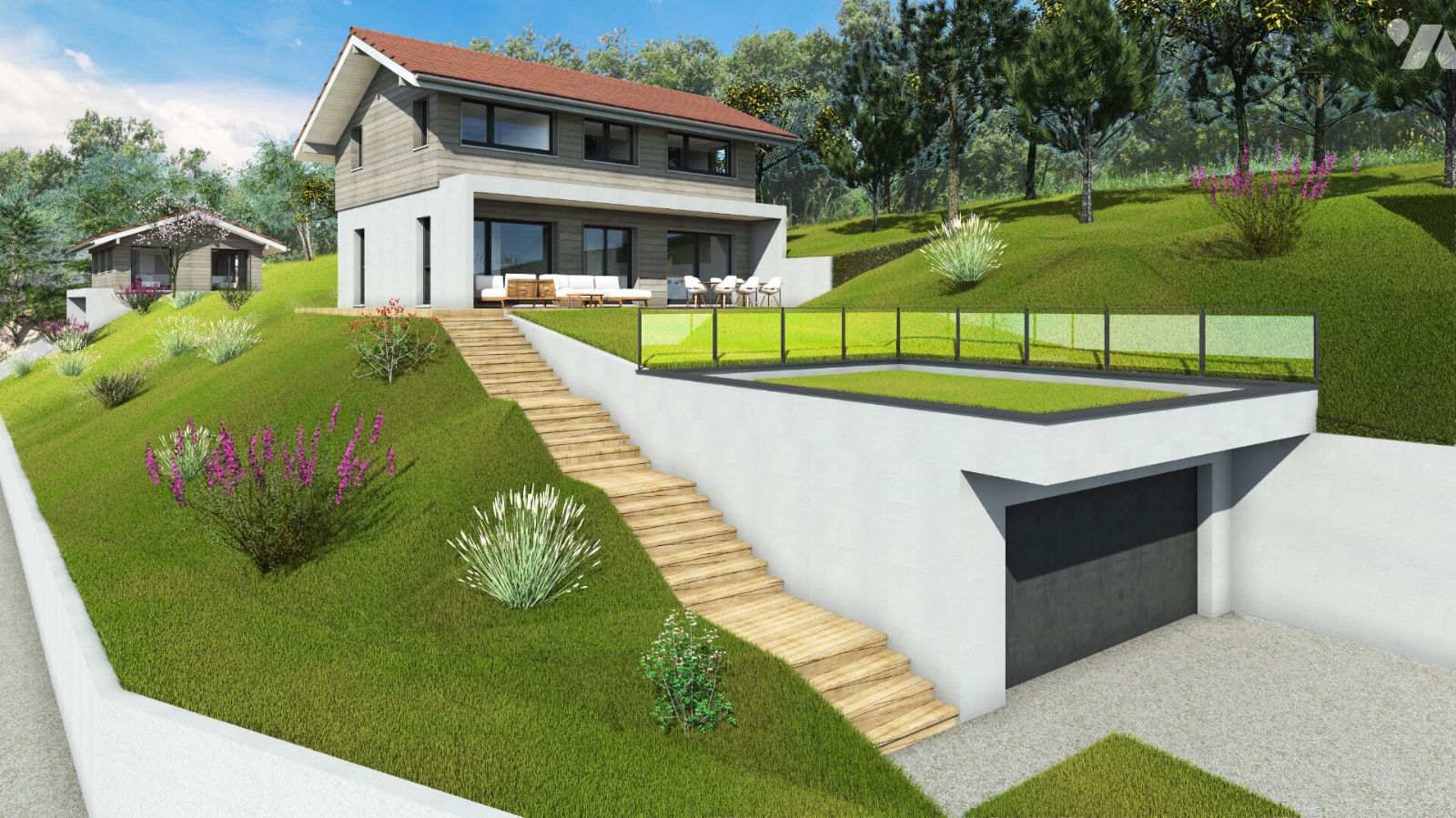 VENTE maison-CRUSEILLES (74)