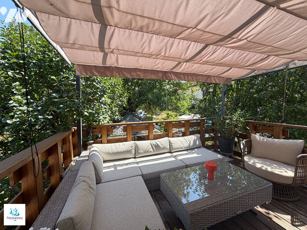 Maison 4 pièces 107 m² · à Cruseilles · 107 m² · 445 000 €
