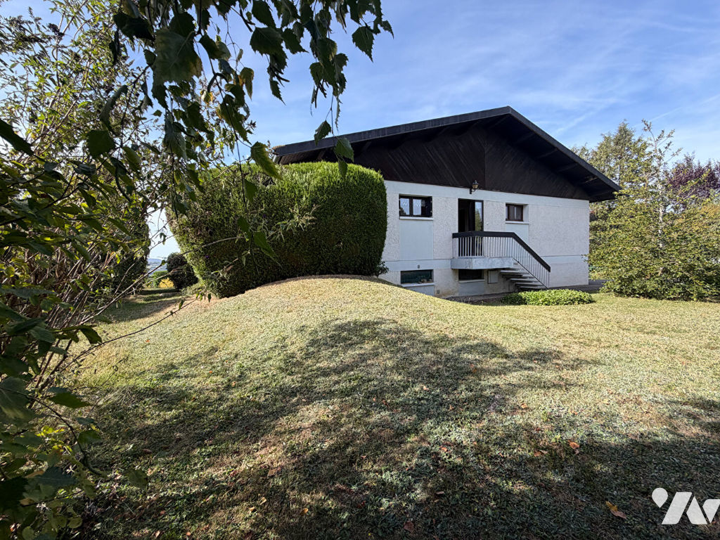Maison 4 pièces 96 m² · à Cruseilles · 96 m² · 520 000 €