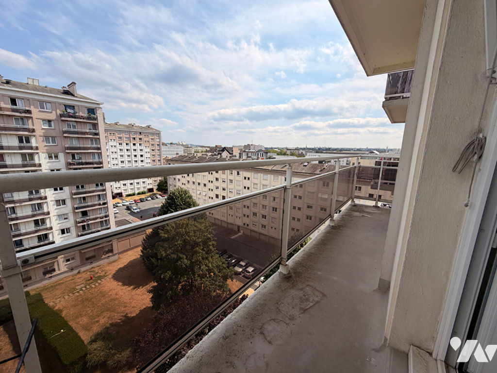 Appartement 4 pièces 61 m² · à Rouen · 61 m² · 100 000 €