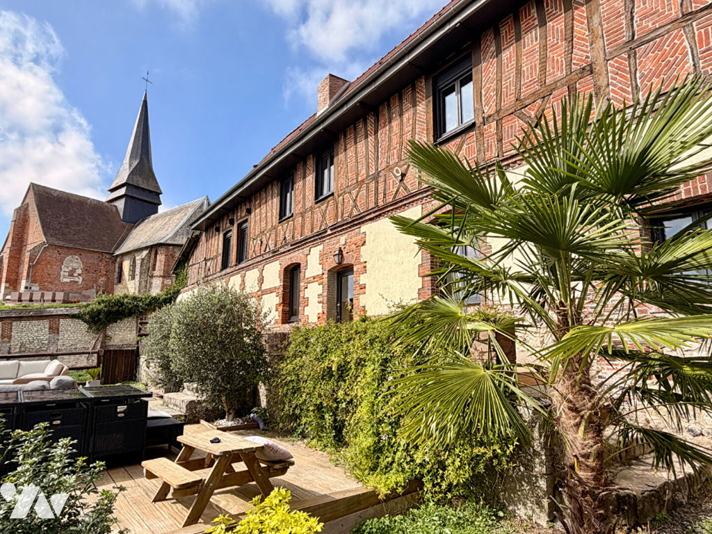 Maison 8 pièces 215 m² · à Esclavelles · 215 m² · 680 000 €