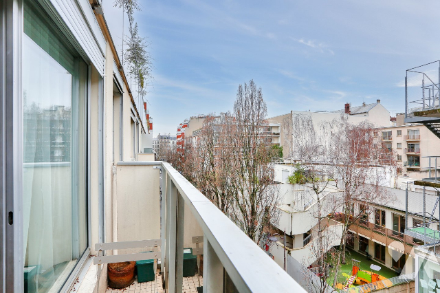 Appartement a louer paris-11e-arrondissement - 4 pièce(s) - 70 m2 - Surfyn