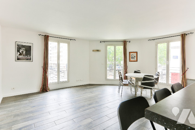Appartement — Paris 19e Arrondissement