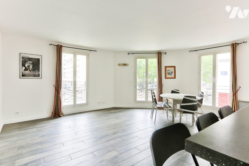 Appartement — Paris 19e Arrondissement