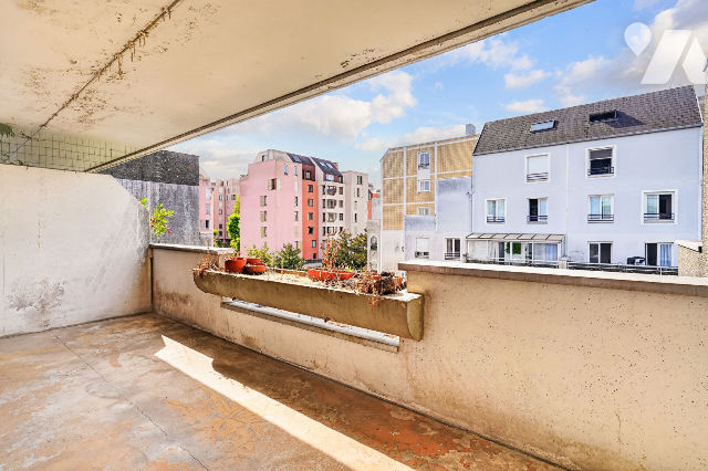 Appartement 4 pièces 95 m² · à Champs-sur-Marne · 95 m² · 270 000 €