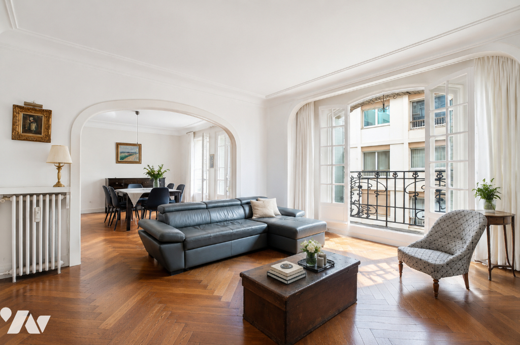 Appartement 5 pièces 122 m² · à Saint-Mandé · 122 m² · 1 008 000 €