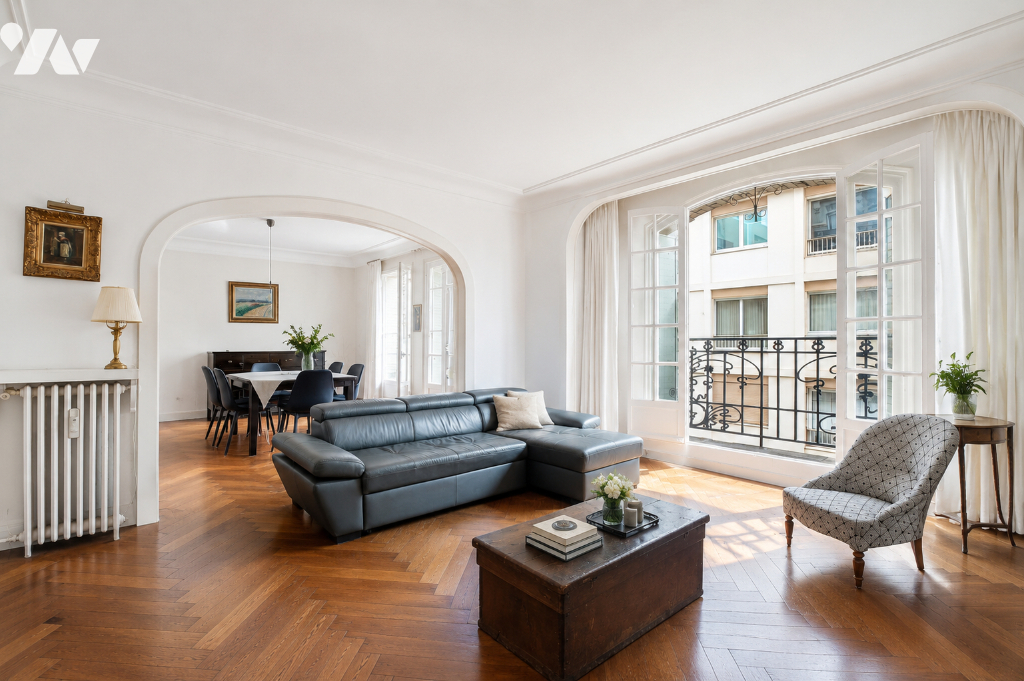 Appartement 4 pièces 122 m² · à Saint-Mandé · 122 m² · 1 008 000 €