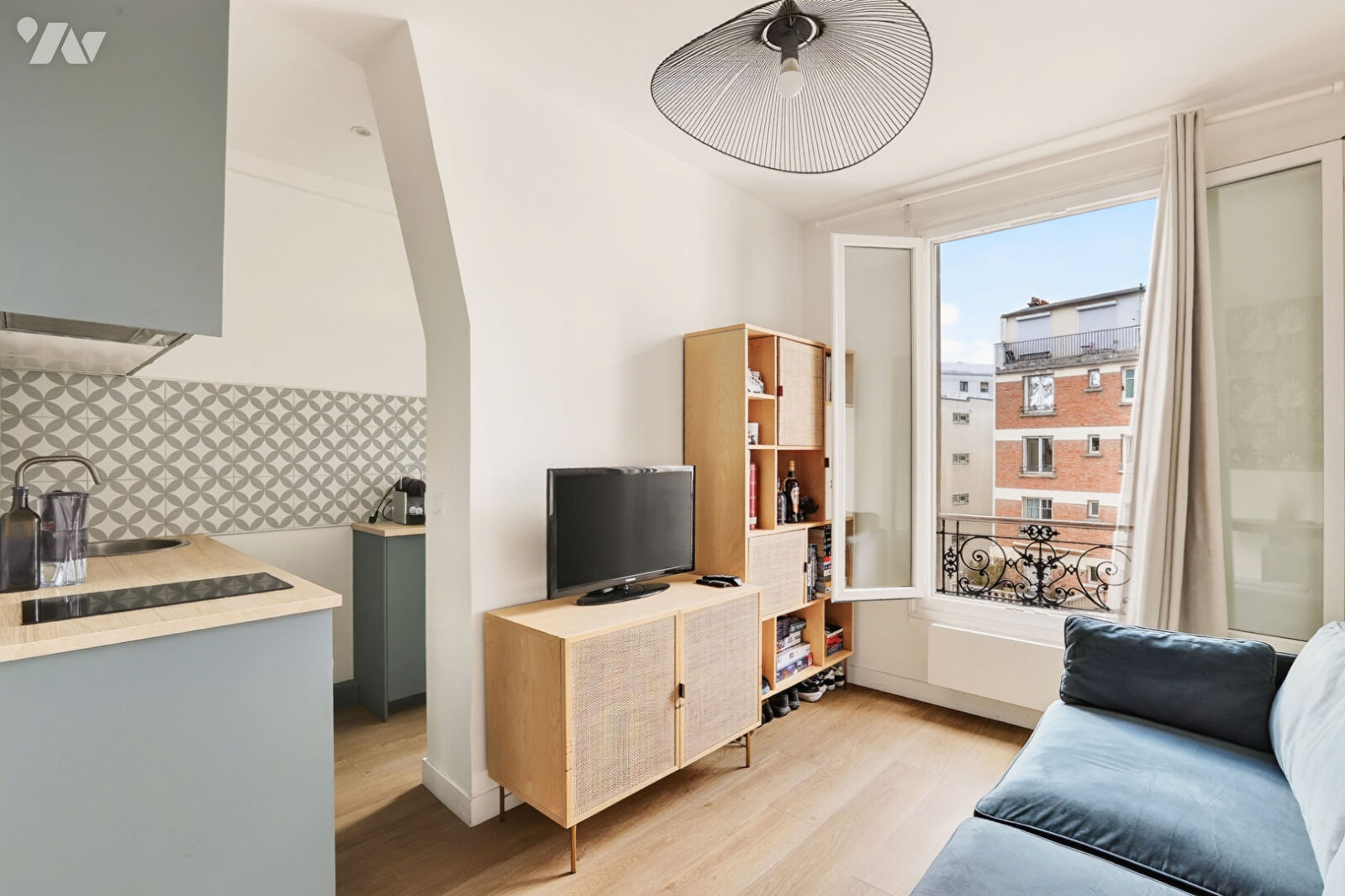 Appartement 2 pièces 28 m² · à Paris 15e Arrondissement · 28 m² · 320 000 €