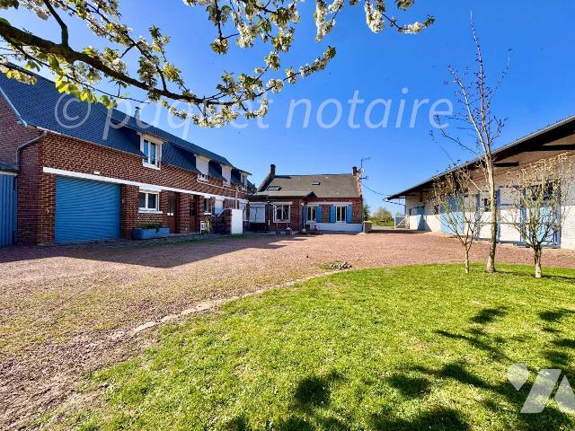 Vente - Maison / villa - BOIS LES PARGNY - 450 m² - 12 pièces - 02008/10075/563