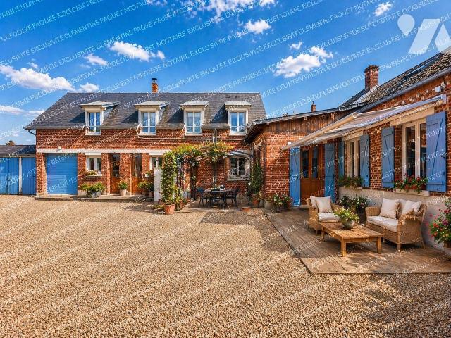 Maison 450m² — Bois-lès-Pargny