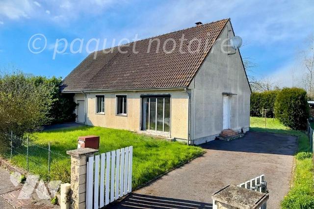 Vente - Maison / villa - SINCENY - 75 m² - 0 pièce - 02008/10075/565