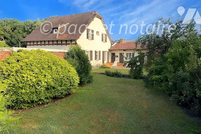 Vente - Maison / villa - CHAUNY - 200 m² - 8 pièces - 02008/10075/567