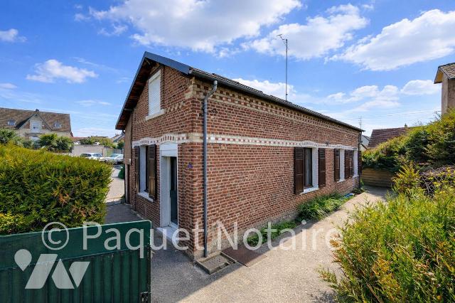 Maison 7 pièces 77 m² · à Chauny · 77 m² · 73 000 €