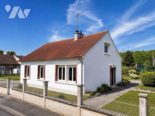 Maison 7 pièces 73 m² · à Chauny · 73 m² · 99 900 €