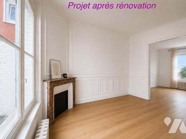 Maison 7 pièces 138 m² · à Chauny · 138 m² · 99 900 €