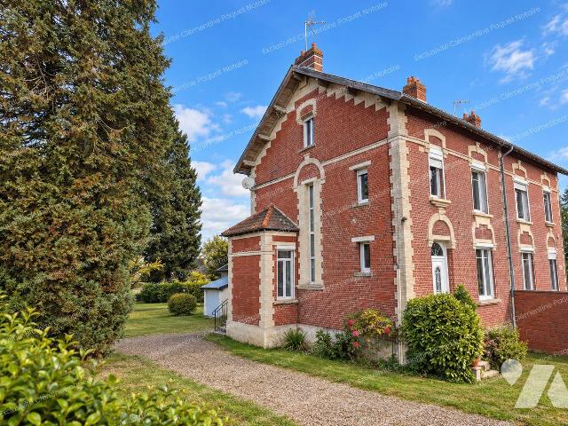 Maison 111m² — Autreville