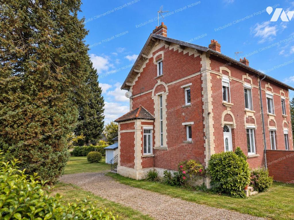 Maison 11 pièces 111 m² · à Autreville · 111 m² · 153 000 €