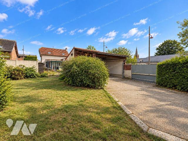 Maison 102m² — Condren