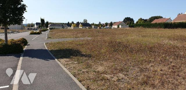 Terrain Couvron-et-Aumencourt · 38 269 €