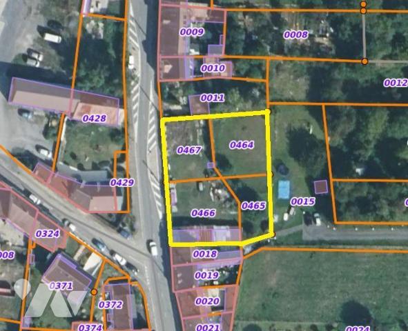 Terrain 1337 m² · à Crécy-sur-Serre · 1 337 m² · 30 000 €