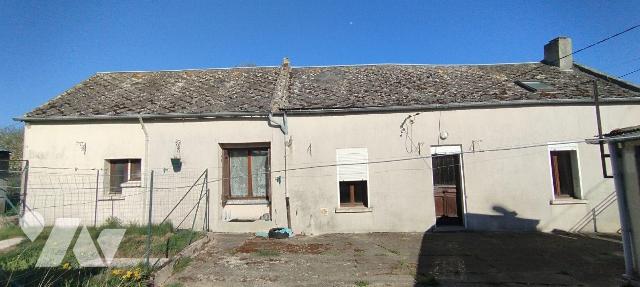 Maison 80m² — Mortiers