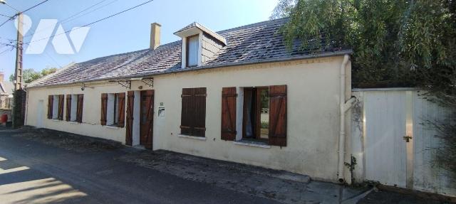 Maison 68m² — Remies