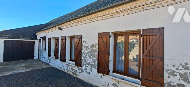 Maison 70m² — Dercy