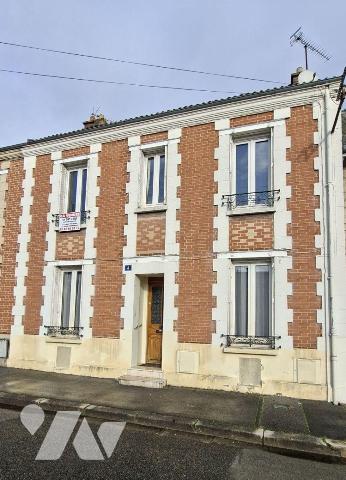 Maison 7 pièces 140 m² · à Soissons · 140 m² · 235 000 €