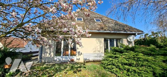 Maison 252m² — Chalandry